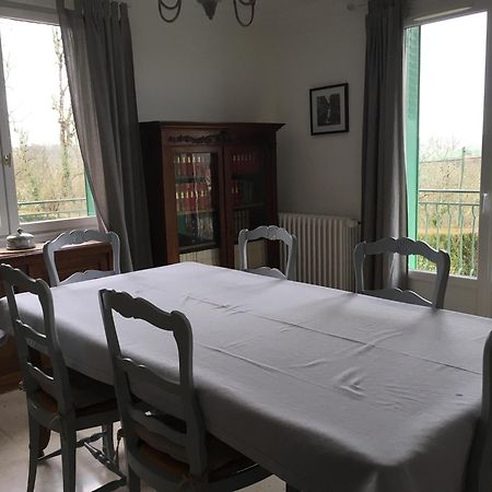 Villa Chez Anne à Tanlay Extérieur photo